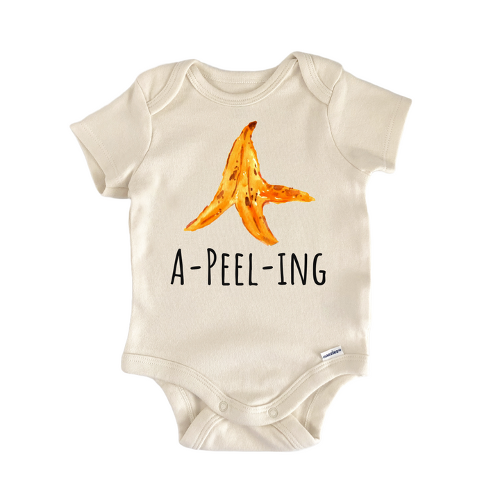 Banana Peel Fruit Baby Gift Baby Onesie®