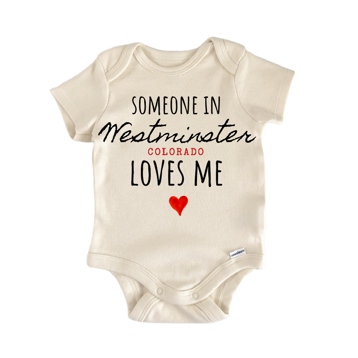 Westminster Colorado Baby Gift Baby Onesie®