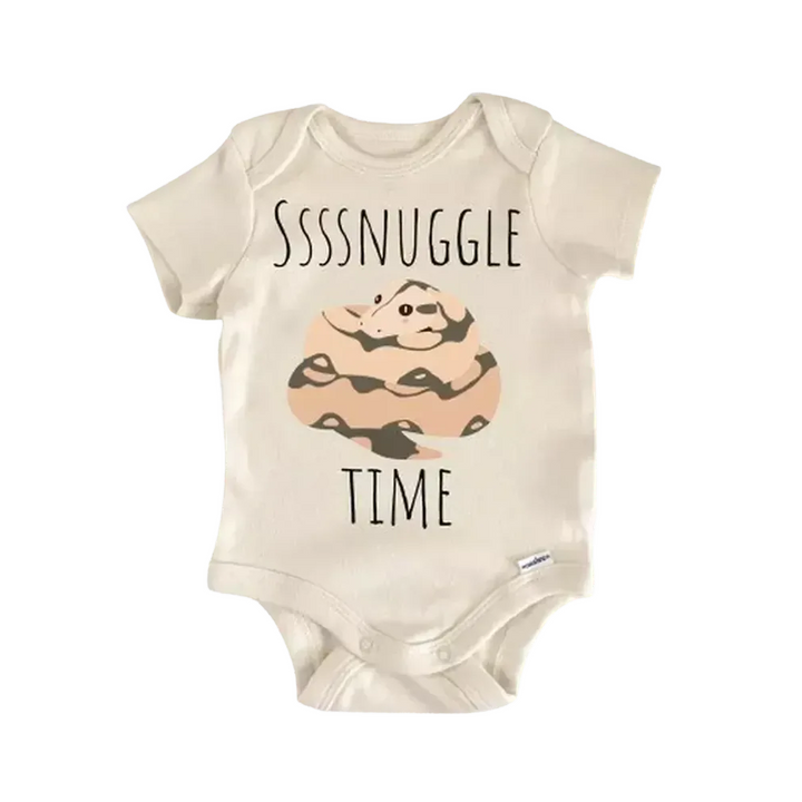 Snake Reptile Animal - Baby Boy Girl Clothes Infant Bodysuit Funny Cute Newborn  Funny Cute Onesie® | North Fork Forager LLC