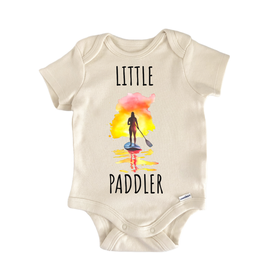 Paddleboard Water Sports Baby Gift Baby Onesie®