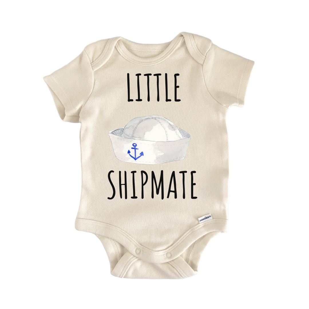 Sailor Ship Nautical Baby Gift Baby Onesie®