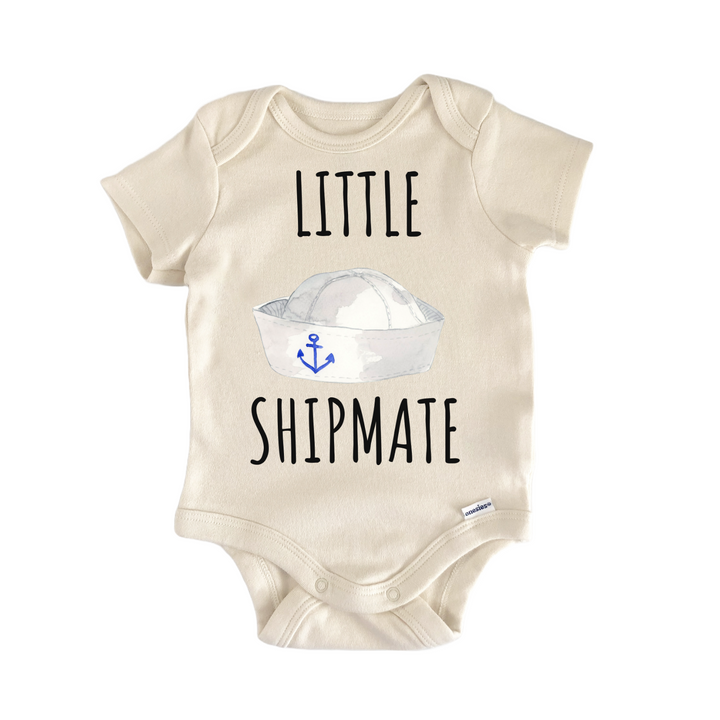 Sailor Ship Nautical Baby Gift Baby Onesie®