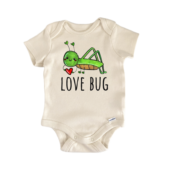 Love Bug Cricket Insect Baby Gift Baby Onesie®