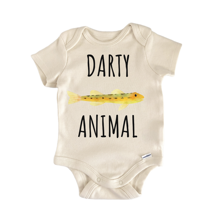 Eastern Sand Darter Fish Freshwater Fishing Baby Gift Baby Onesie®