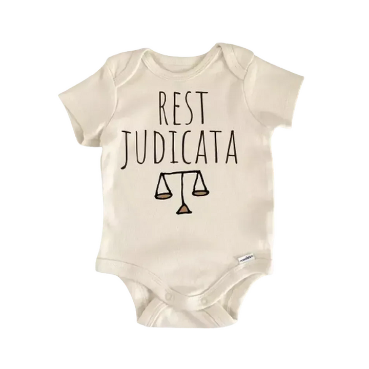 Lawyer Attorney - Baby Boy Girl Clothes Infant Bodysuit Funny Cute Newborn  Funny Cute Onesie® | North Fork Forager LLC