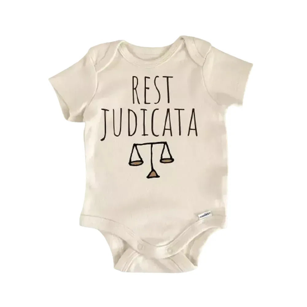 Lawyer Attorney - Baby Boy Girl Clothes Infant Bodysuit Funny Cute Newborn  Funny Cute Onesie® | North Fork Forager LLC