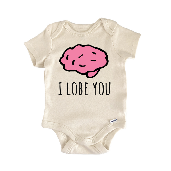 Psychologist Brain Psychology Lobe Infant Gift Baby Onesie®