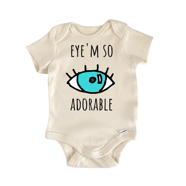 Eye Doctor Ophthalmologist Optometrist Baby Gift Baby Onesie®