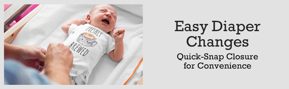 Easy Diaper Changes | North Fork Forager