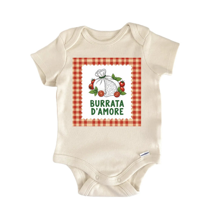 Burrata D&