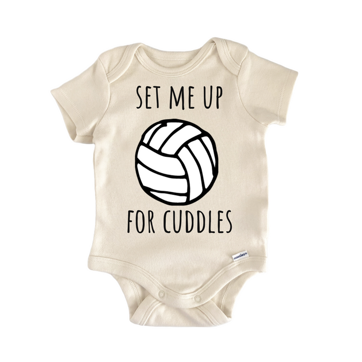 Volleyball Beach Game Ball Baby Gift Baby Onesie®
