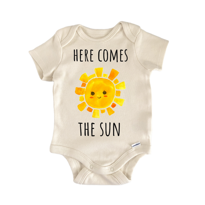 Sunshine Weather Baby Gift Baby Onesie®
