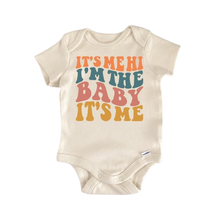 Its Me Hi Drama Taylor - Baby Boy Girl Clothes Infant Bodysuit Funny Cute Newborn  Funny Cute Onesie® | North Fork Forager LLC