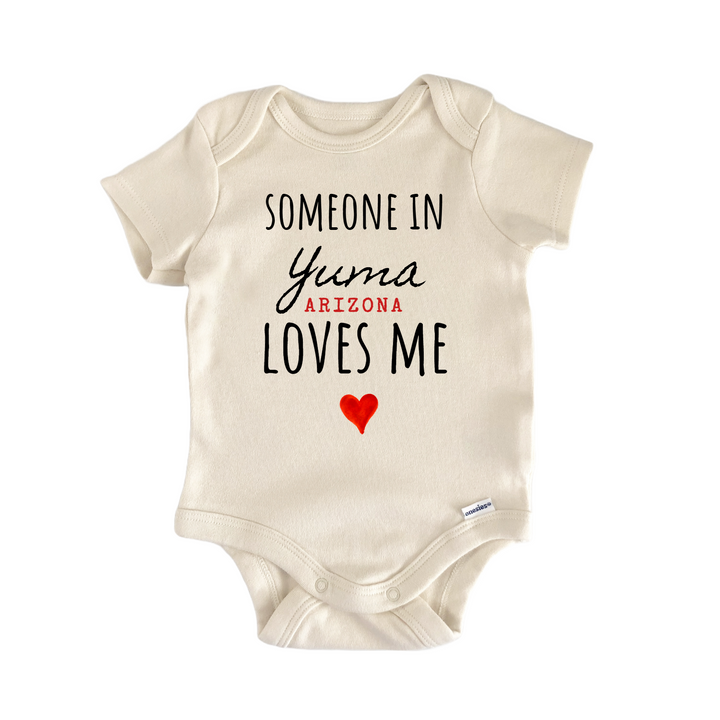 Yuma Arizona Baby Gift Baby Onesie®