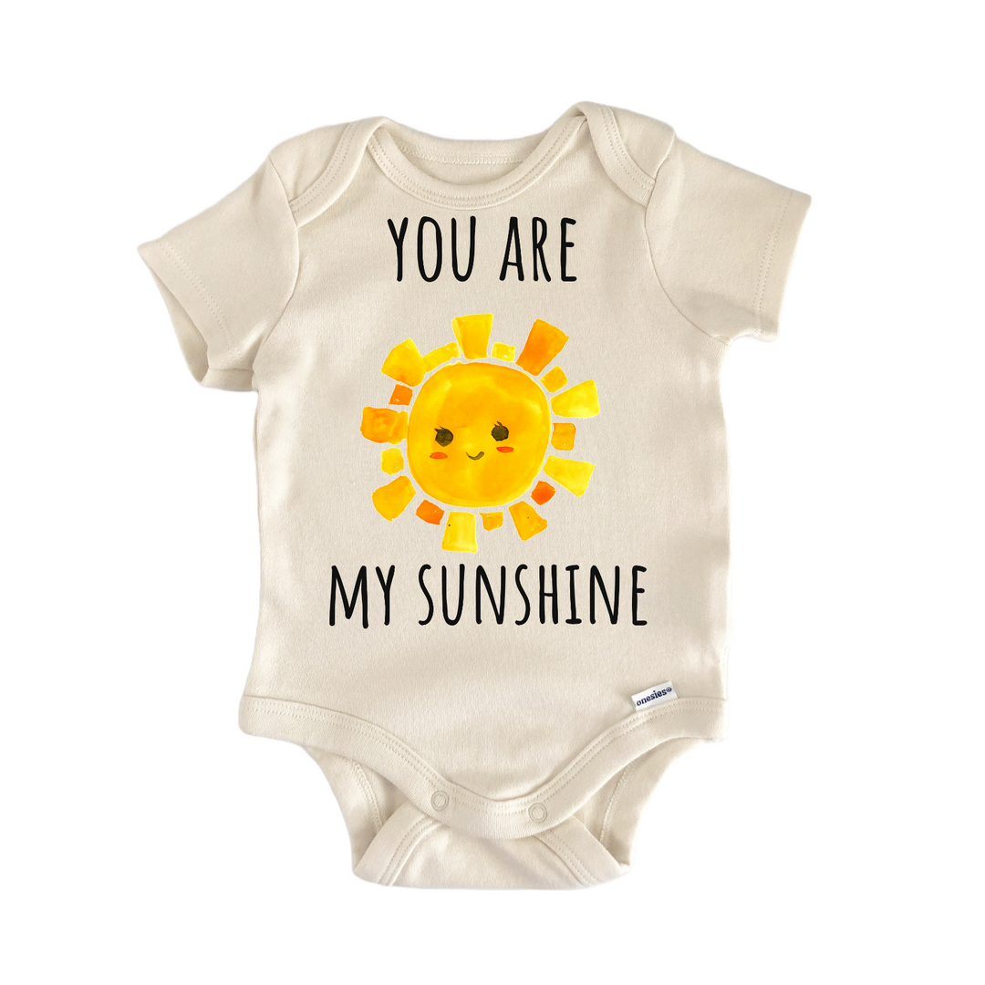 Sunshine Sun Baby Gift Baby Onesie®