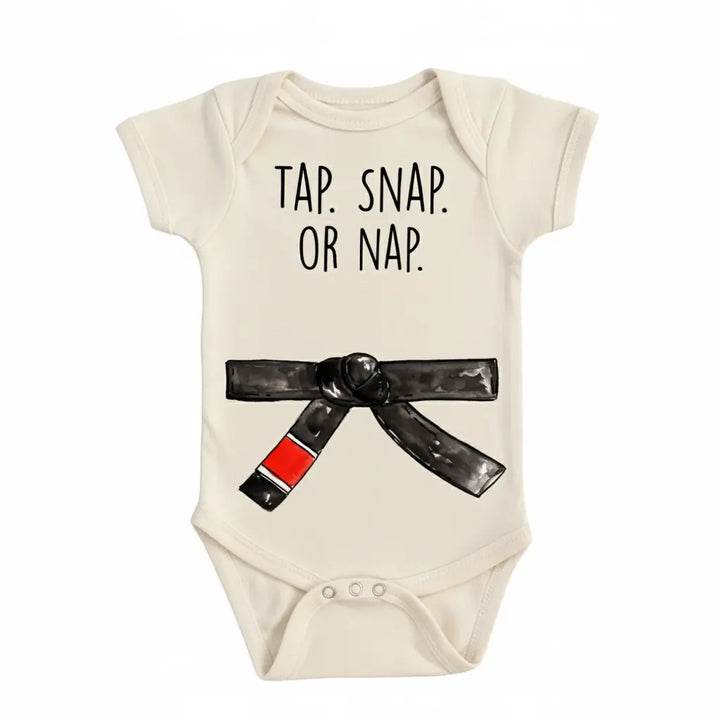 Bjj Jiu Jitsu - Baby Boy Girl Clothes Infant Bodysuit Funny Cute Newborn Snap  Funny Cute Onesie® | North Fork Forager LLC