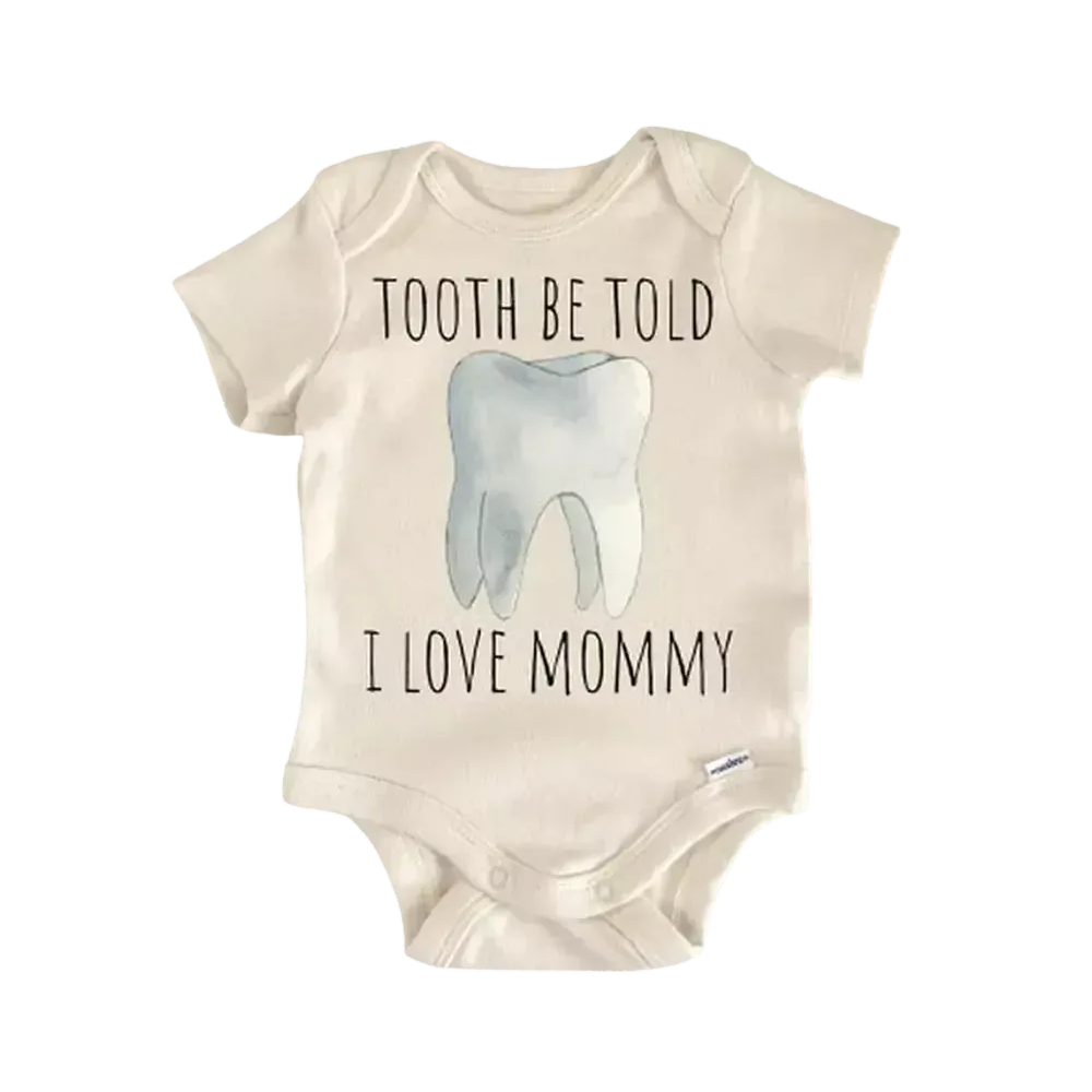Dentist Dental - Baby Boy Girl Clothes Infant Bodysuit Funny Cute Newborn  Funny Cute Onesie® | North Fork Forager LLC