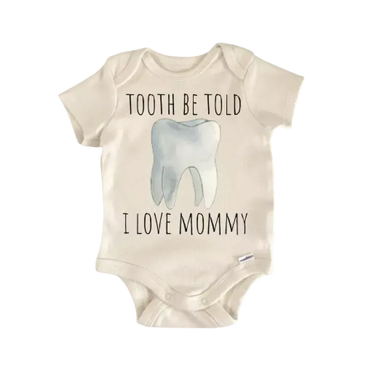 Dentist Dental - Baby Boy Girl Clothes Infant Bodysuit Funny Cute Newborn  Funny Cute Onesie® | North Fork Forager LLC
