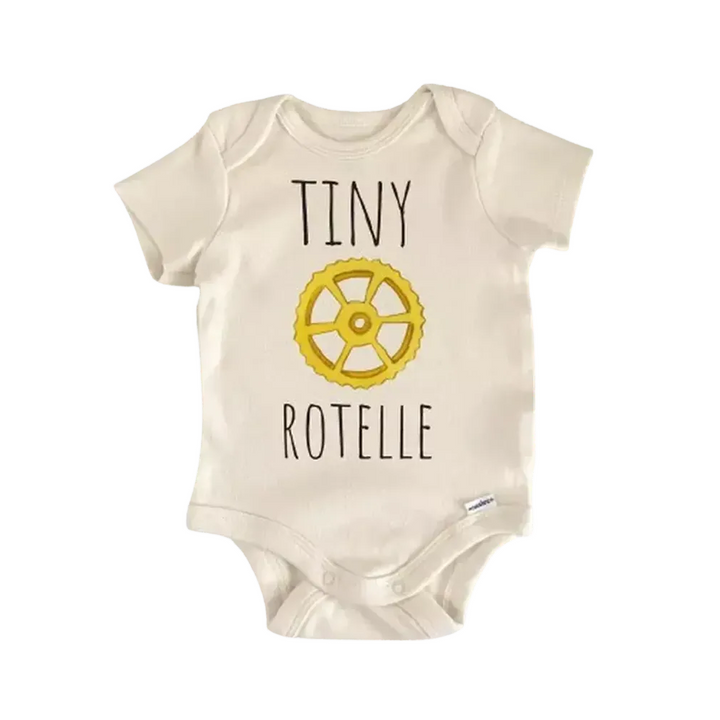 Italian Pasta Rotelle - Baby Boy Girl Clothes Infant Bodysuit Funny Cute Newborn  Funny Cute Onesie® | North Fork Forager LLC