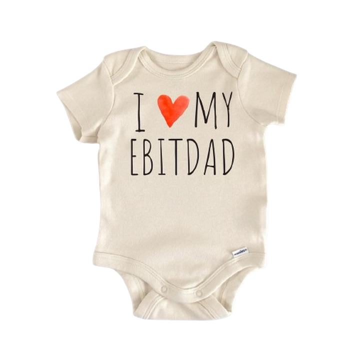 Finance Accountant Banker - Baby Boy Girl Clothes Infant Bodysuit Funny Cute Newborn  Funny Cute Onesie® | North Fork Forager LLC