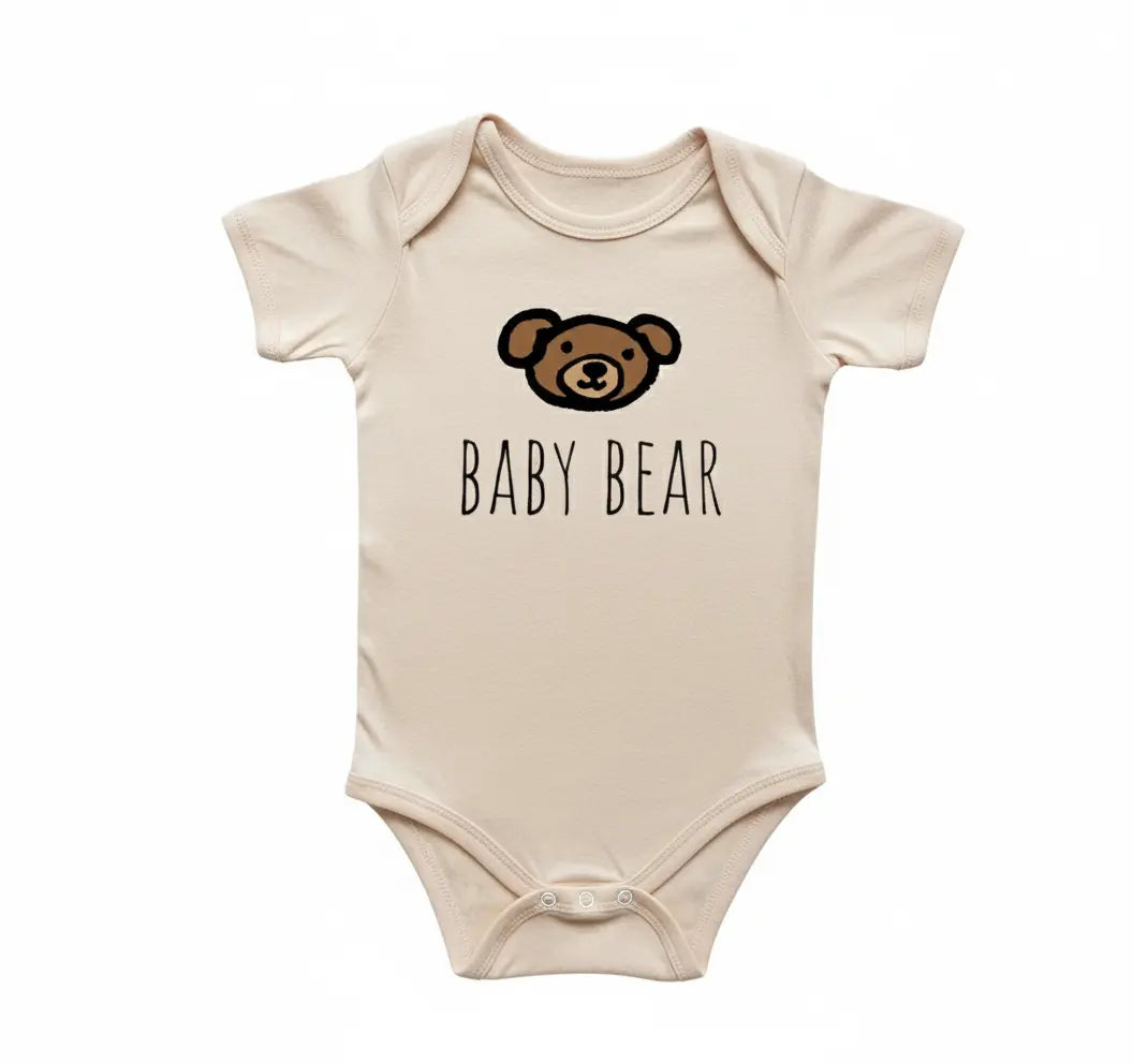 Coffee Bean - Baby Boy Girl Clothes Infant Bodysuit Funny Cute Newborn  Funny Cute Onesie® | North Fork Forager LLC