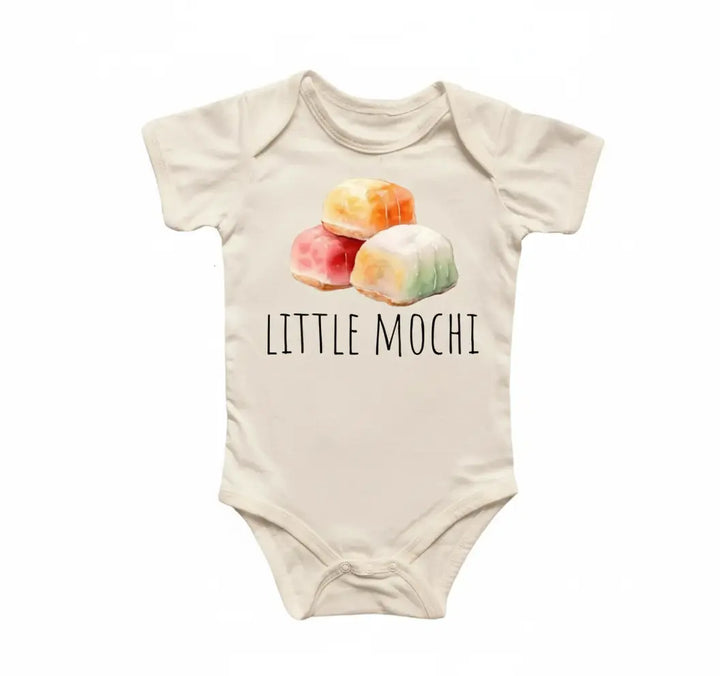 Mochi Bao Chinese - Baby Boy Girl Clothes Infant Bodysuit Funny Cute Newborn  Funny Cute Onesie® | North Fork Forager LLC