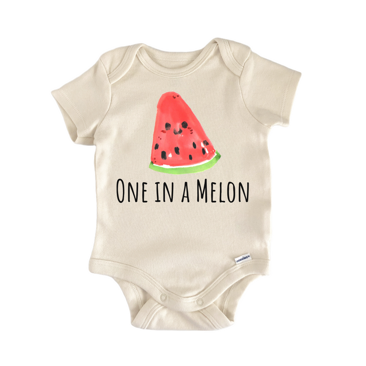 Watermelon Fruit Baby Gift Baby Onesie®