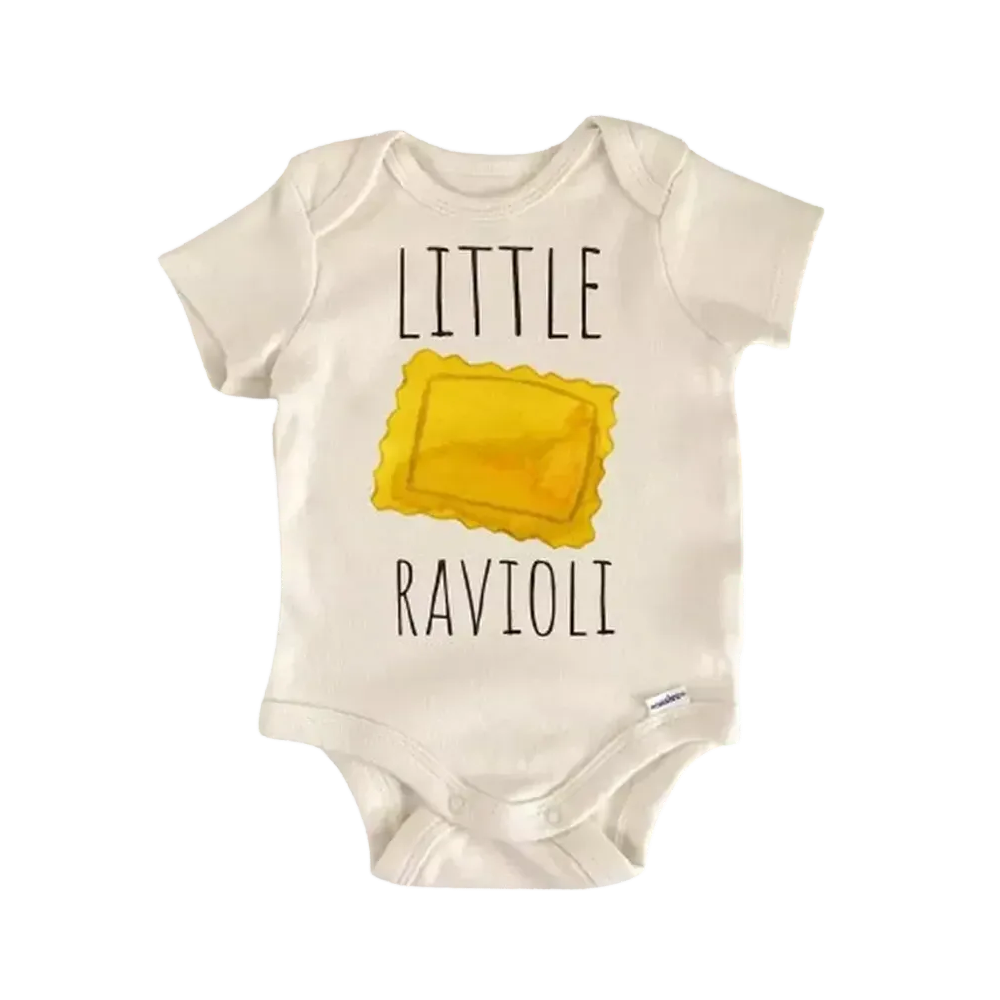 Italian Italy Pasta - Baby Boy Girl Clothes Infant Bodysuit Funny Cute Newborn  Funny Cute Onesie® | North Fork Forager LLC