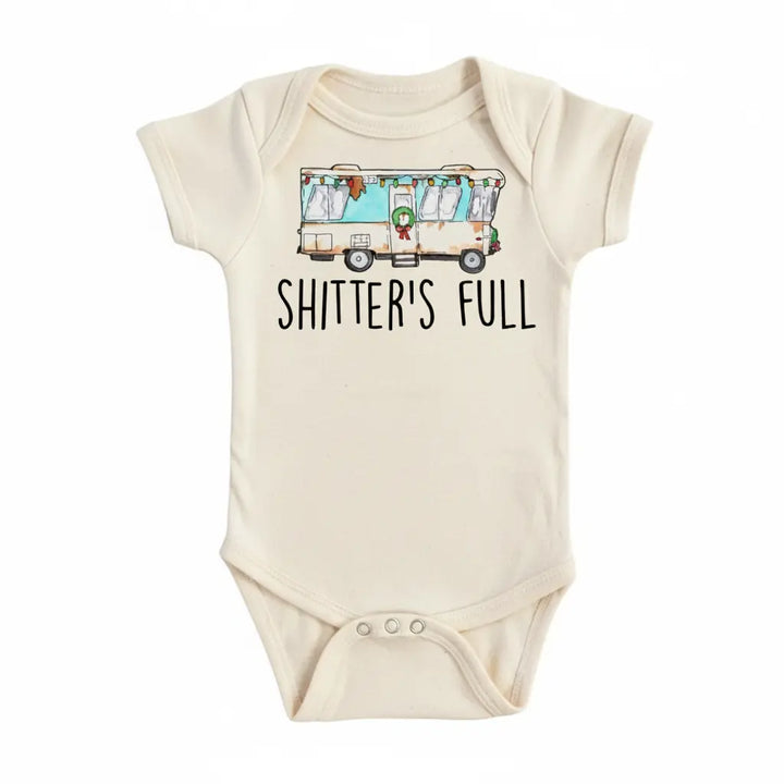 Christmas RV - Baby Boy Girl Clothes Infant Bodysuit Funny Cute Newborn  Funny Cute Onesie® | North Fork Forager LLC