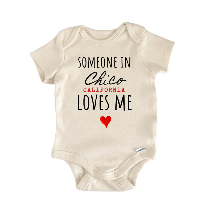 Chico California Baby Gift Baby Onesie®