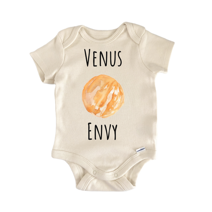 Venus Planet Space Astronomer Baby Gift Baby Onesie®