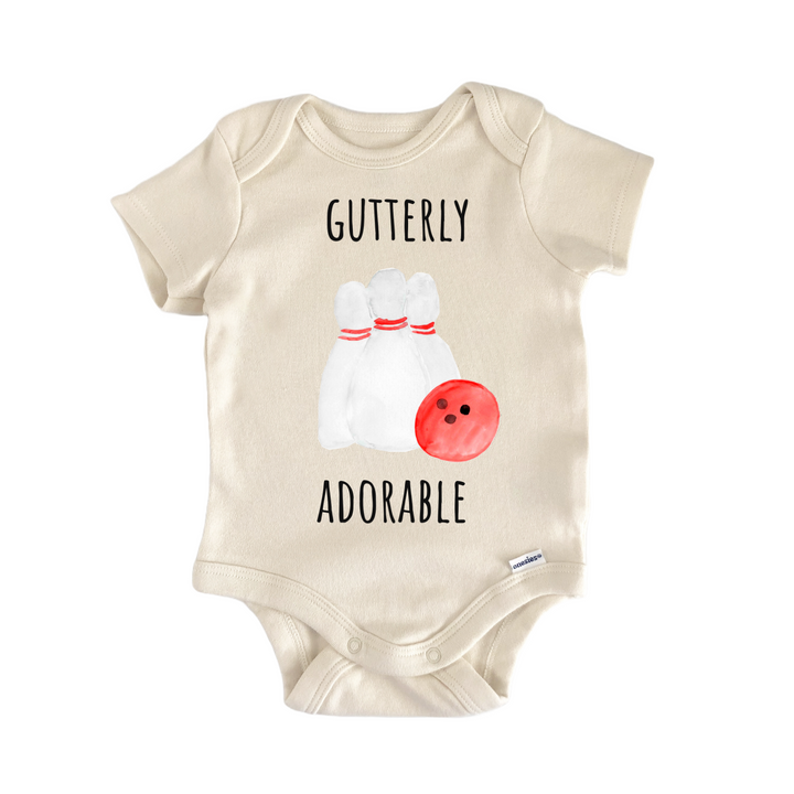 Bowling Ball Bowler Infant Gift Baby Onesie®