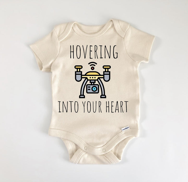 Drone Pilot - Baby Boy Girl Clothes Infant Bodysuit Funny Cute GS2