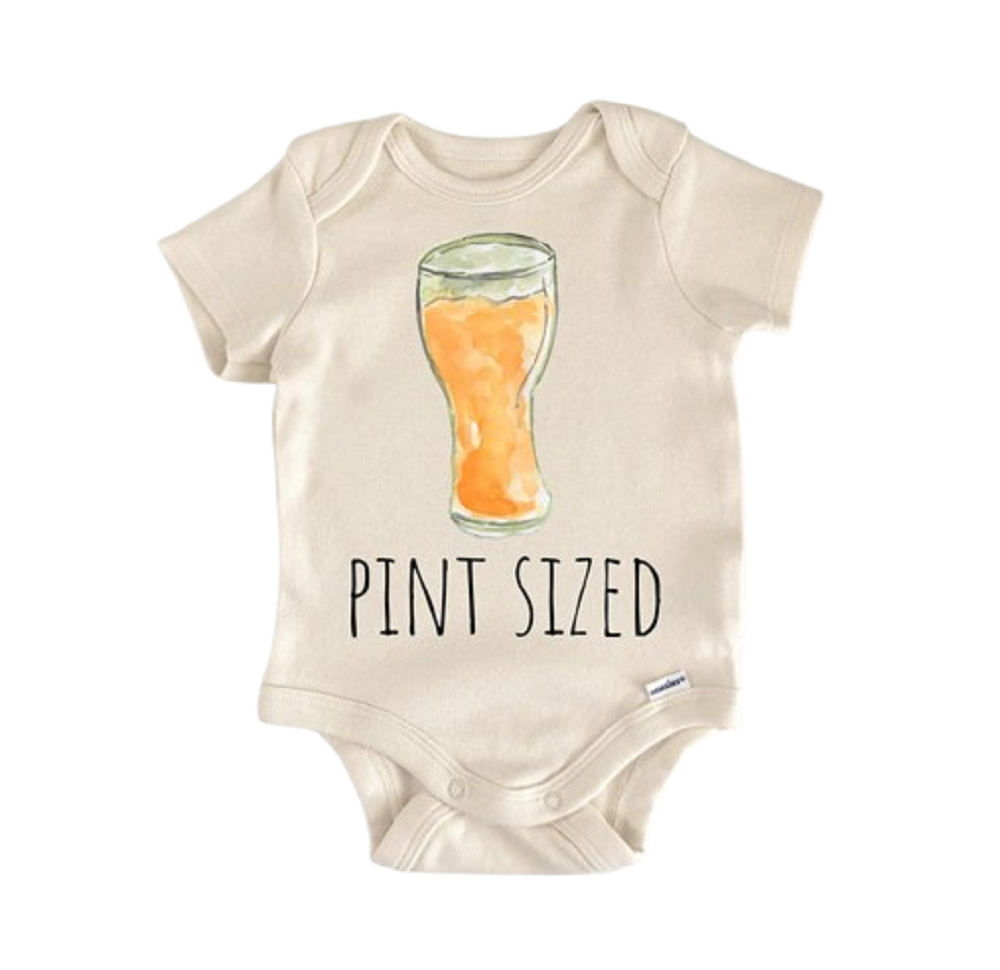 Beer Ipa Brew Hops - Baby Boy Girl Clothes Infant Bodysuit Funny Cute Newborn  Funny Cute Onesie® | North Fork Forager LLC