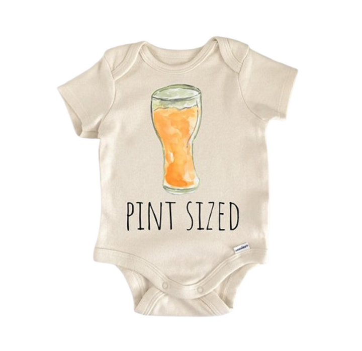 Beer Ipa Brew Hops - Baby Boy Girl Clothes Infant Bodysuit Funny Cute Newborn  Funny Cute Onesie® | North Fork Forager LLC