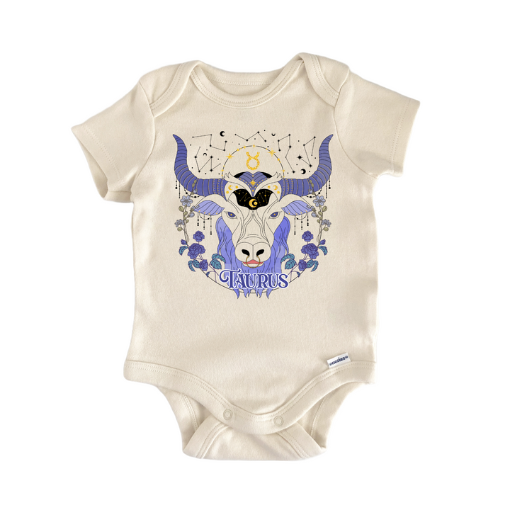 Taurus Zodiac Baby Gift Baby Onesie®