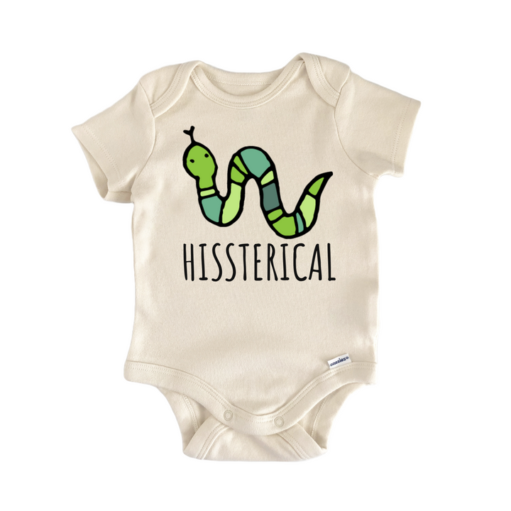 Hissterical Snake Reptile Infant Gift Baby Onesie®