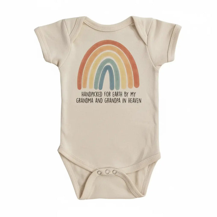 Grandparents - Baby Boy Girl Clothes Infant Bodysuit Funny Cute Newborn  Funny Cute Onesie® | North Fork Forager LLC