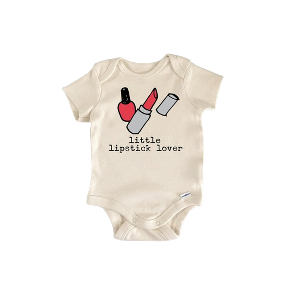Makeup Artist Esthetician - Baby Boy Girl Clothes Infant Bodysuit Funny Cute  Funny Cute Onesie® | North Fork Forager LLC