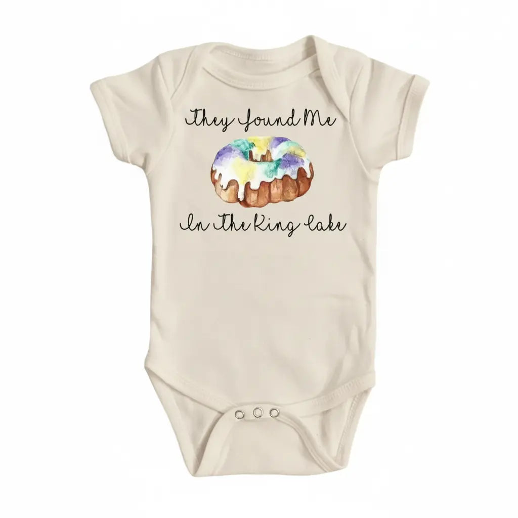 Mardi Gras - Baby Boy Girl Clothes Infant Onesie® Funny Cute Newborn 1D GS1  Funny Cute Onesie® | North Fork Forager LLC