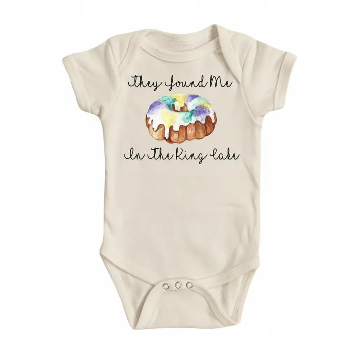 Mardi Gras - Baby Boy Girl Clothes Infant Onesie® Funny Cute Newborn 1D GS1  Funny Cute Onesie® | North Fork Forager LLC