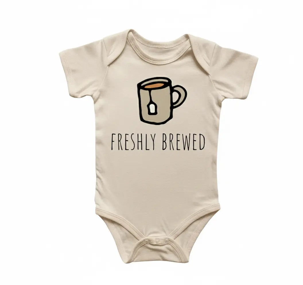 Coffee Mug - Baby Boy Girl Clothes Infant Bodysuit Funny Cute Newborn  Funny Cute Onesie® | North Fork Forager LLC