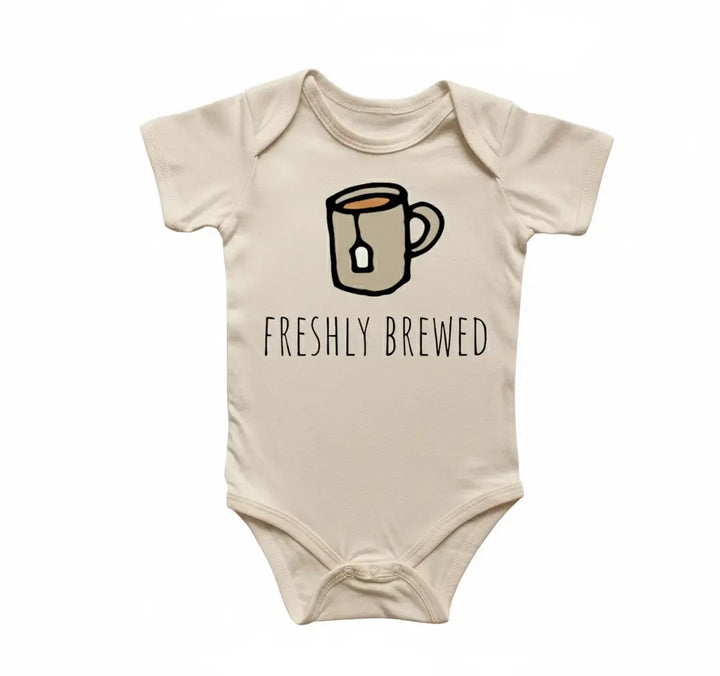 Coffee Mug - Baby Boy Girl Clothes Infant Bodysuit Funny Cute Newborn  Funny Cute Onesie® | North Fork Forager LLC