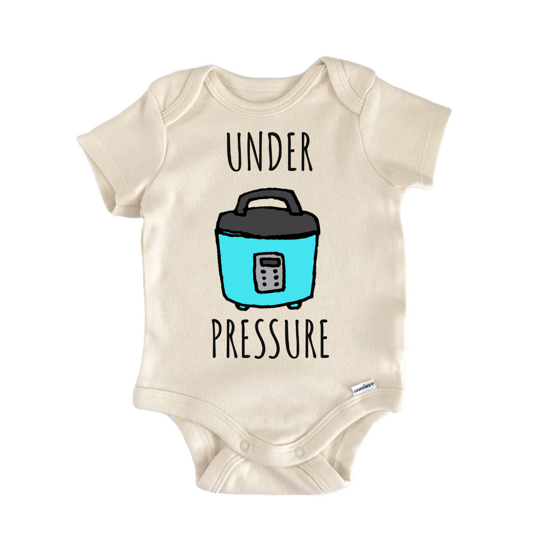 Pressure Cooking, Cooking, and Baking Baby Gift Baby Onesie®