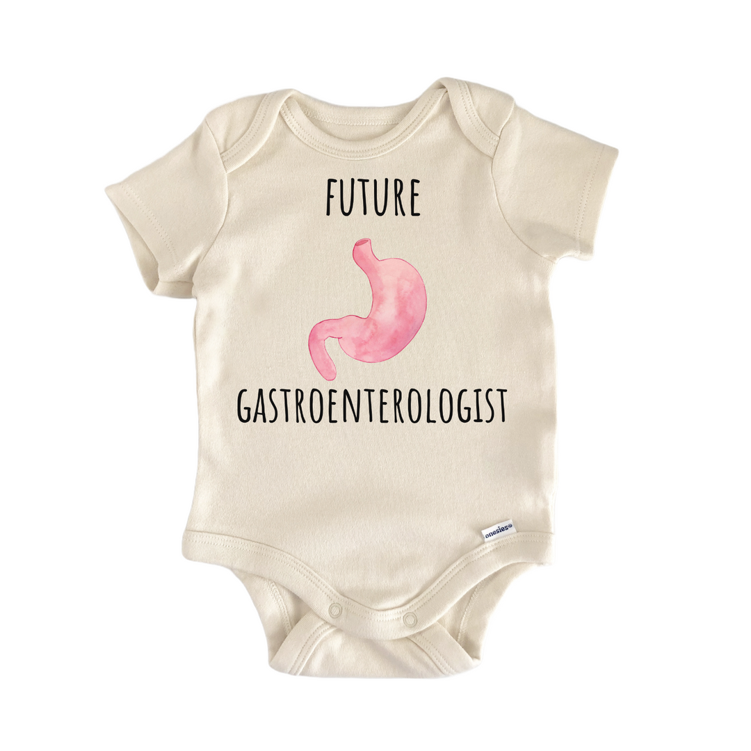 Stomach Doctor Gastroenterologist Baby Gift Baby Onesie®