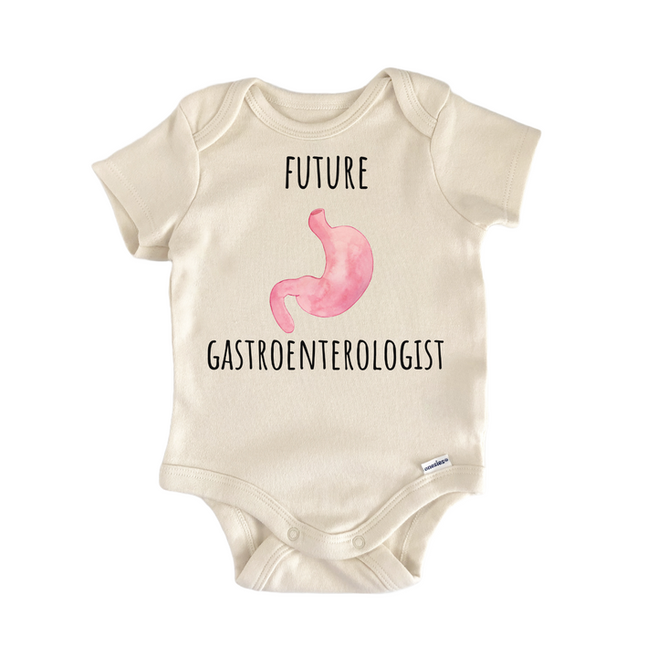 Stomach Doctor Gastroenterologist Baby Gift Baby Onesie®