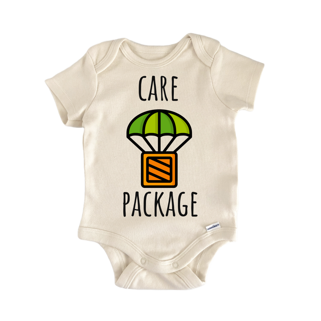 Care Package Military Baby Gift Baby Onesie®