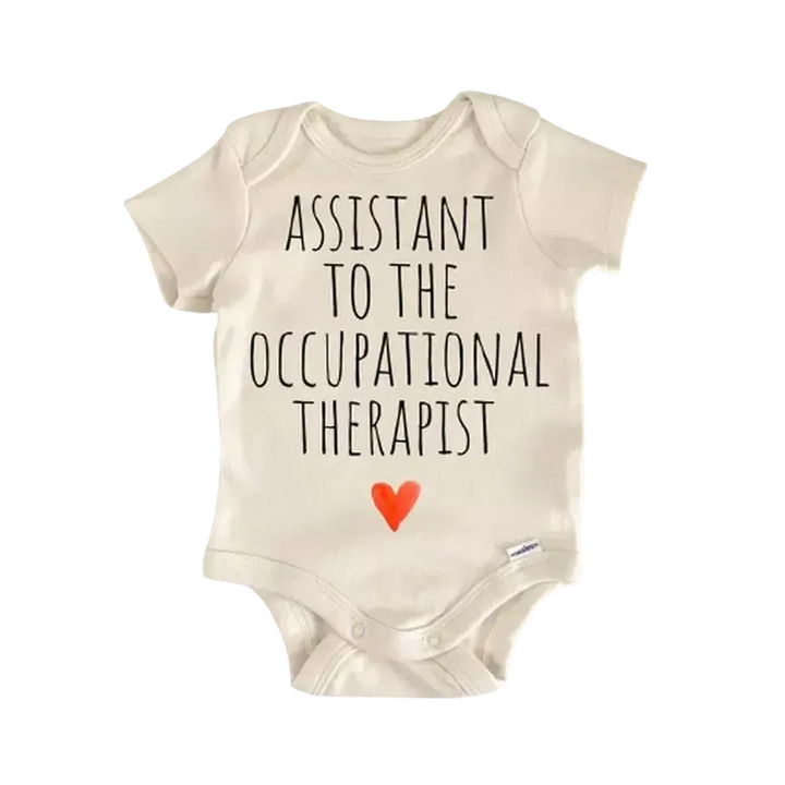 Occupational Therapy Ot Adls - Baby Boy Girl Clothes Infant Bodysuit Funny Cute Newborn  Funny Cute Onesie® | North Fork Forager LLC