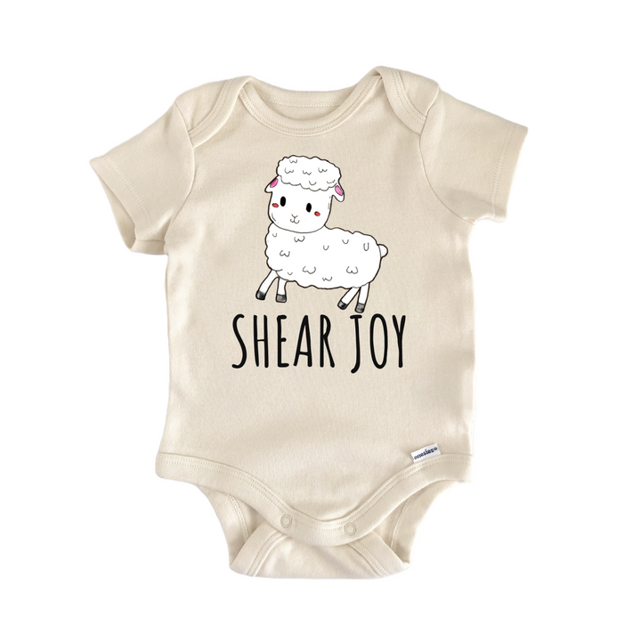 Lamb Baby Sheep Farm Baby Gift Baby Onesie®