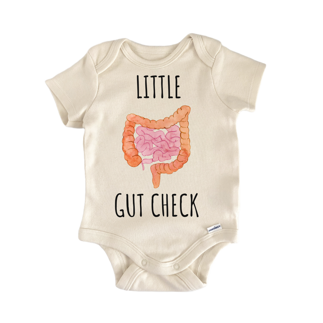 Gastroenterologist Gut Doctor Baby Gift Baby Onesie®